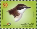 Eastern Orphean Warbler (Curruca crassirostris)
